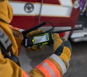 “The arrival of NFPA 1802-compliant devices marks a significant advance that helps ensure a crew member’s handset works when conditions are the worst,” said analyst Ken Rehbehn. “Advances in materials technology, coupled with a rigorous testing process make this a major milestone in the journey to improve firefighter safety.”