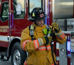 The new APX NEXT XN all-band P25 smart radio and XVN500 remote speaker microphone (RSM) are Motorola’s first devices compliant to the NFPA 1802 standard.