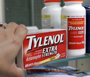 Doctors gave 400 patients either non-opioid painkillers such as Tylenol, or an opioid-based painkiller and asked them to rate their pain.