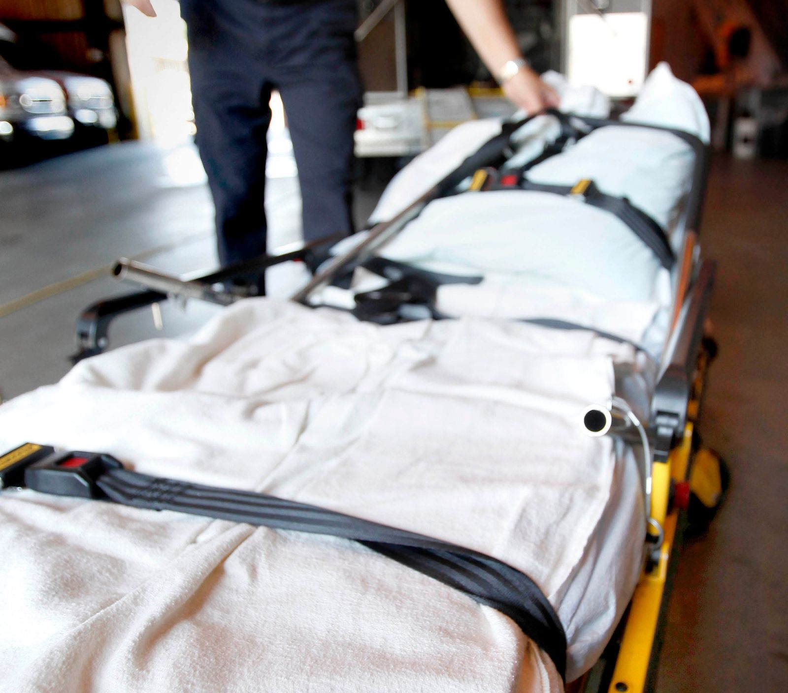 The tools and resources you need for bariatric response, transport