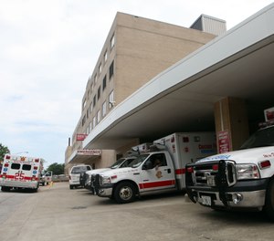 Chicago's fire commissioner sent an email to 911 dispatchers stating that discussion of ambulance availability will no longer be allowed over city radios. The order comes amidst ongoing scrutiny over response time and ambulance shortage issues. (AP Photo/Kiichiro Sato)