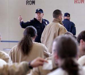 If more officers understood how important these facts were, they would become better versed and knowledgeable about the subject for their or their partner's sake. (AP Photo/Elaine Thompson)