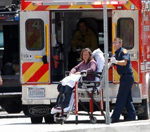 Situational awareness pertains to safe driving, crew accountability and patient interaction safety.