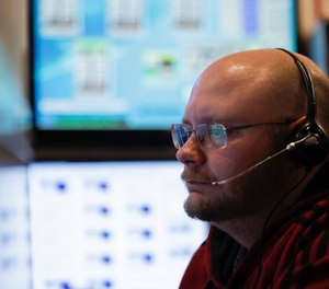 ESInets support the transmission of video, images and other bandwidth-intensive data files, thus enabling the sharing of emergency data between public safety answering points. (AP Photo/Mike Groll)