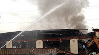The impact of ventilation on strip mall fires: Breaking down the research