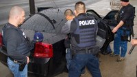ICE agents arrest more than 1300 in gang sweep