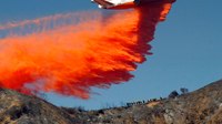 Firefighting aircraft 'increasingly ineffective' amid worsening wildfires