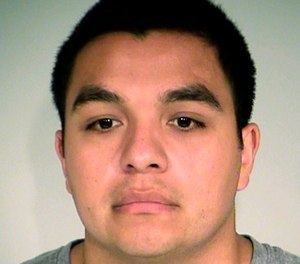 This Thursday, Nov. 17, 2016, file photo provided by the Ramsey County Sheriff's Office shows Jeronimo Yanez.