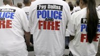 Officer hiring, increased pension contributions in proposed Dallas budget