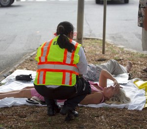 It’s our job to treat every patient like our only patient - a near inhuman task at times, and a necessary one.