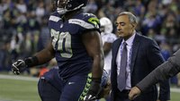 Seahawks' coach praises responders who treated injured player 