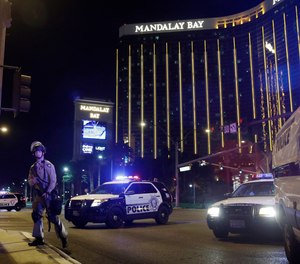LVMPD has “addressed lifesaving measures to secure open-air venues that face high-rise structures,” and “now keeps trauma kits on-hand at large venues” to treat injured people, according to a department statement.