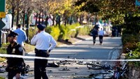 Suspect in NY terror attack indicted on murder, terrorism charges