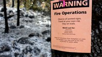 Stopping the forward spread: COVID-19’s impact on wildfire preparation