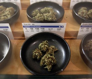 Medical marijuana is legal in more than 30 states.