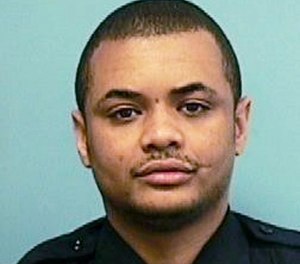 This undated file photo provided by the Baltimore Police Department shows Detective Sean Suiter. (Baltimore Police Department via AP)