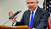 Sessions issues memo on use of death penalty in drug-related cases