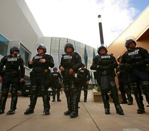 The bill would raise the state standard for using force.