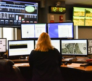 More than 299 text messages have been sent to 911 dispatchers across Palm Beach County as of Aug. 21.