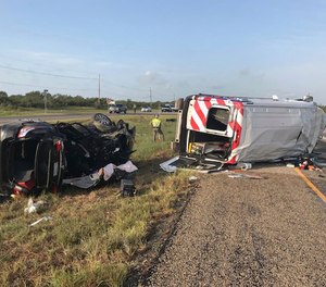 Driving emergency vehicles is very serious business and we are held liable for our actions. The public expects us to operate professionally and safely.