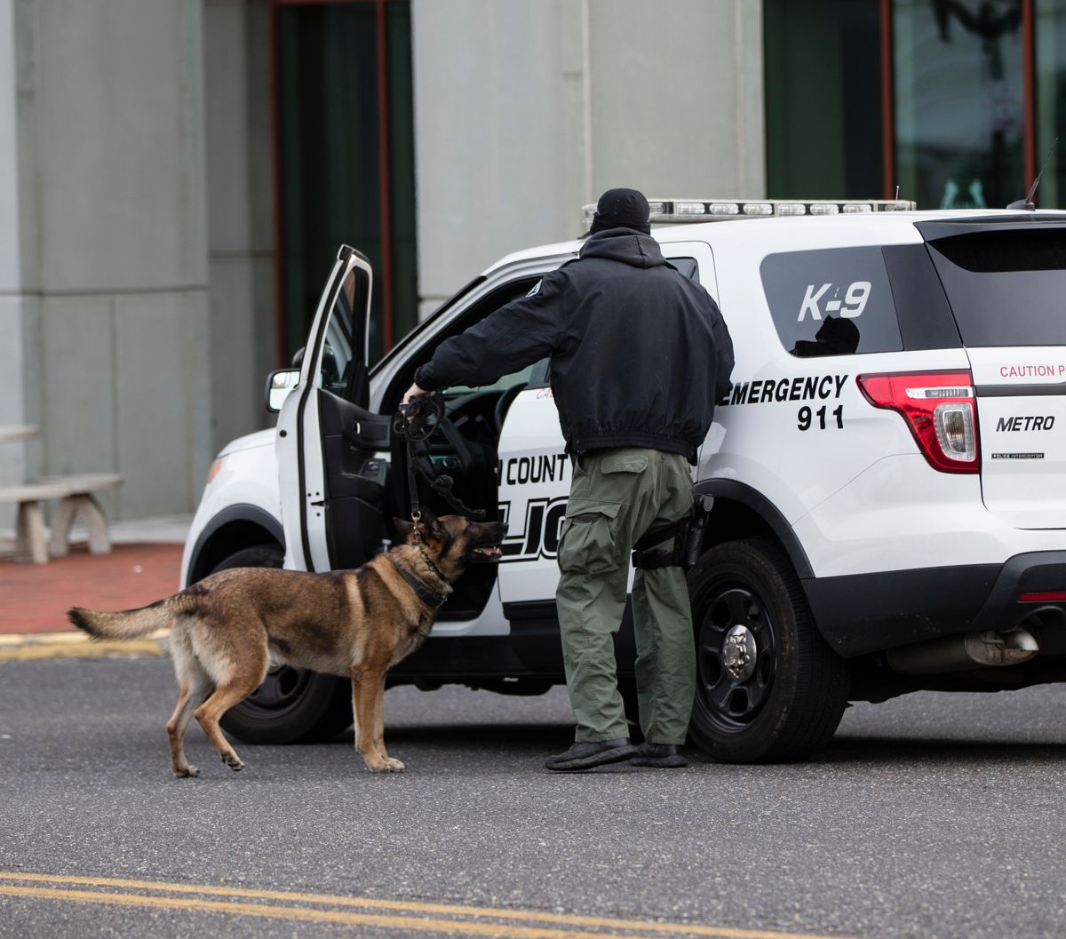 police k9 supplies