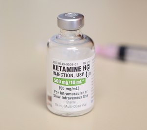 A report regarding the treatment of a patient who struggled with police and later died shows that an Aurora Fire Rescue paramedic administered a higher dose of ketamine than recommended for the patient's weight.