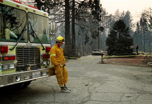 The Camp fire has now been declared the most destructive in California history, having incinerated everything in its path, including people trying to escape.