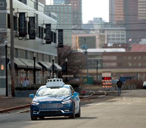 In 2030, police work was on life support from a technology that saved lives, eased the suffering and lowered crime – self-driving vehicles.