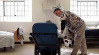 Research analysis: Identifying elderly inmates’ healthcare needs