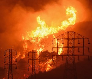 State firefighters are taking on the colossal task this year of updating maps that highlight the most fire-prone areas in California.
