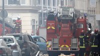 2 Paris firefighters killed after explosion at bakery