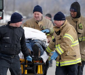 By staying aware of the potential for carbon monoxide, firefighters can keep themselves safe and successfully treat their patients as the temperatures drop this winter.