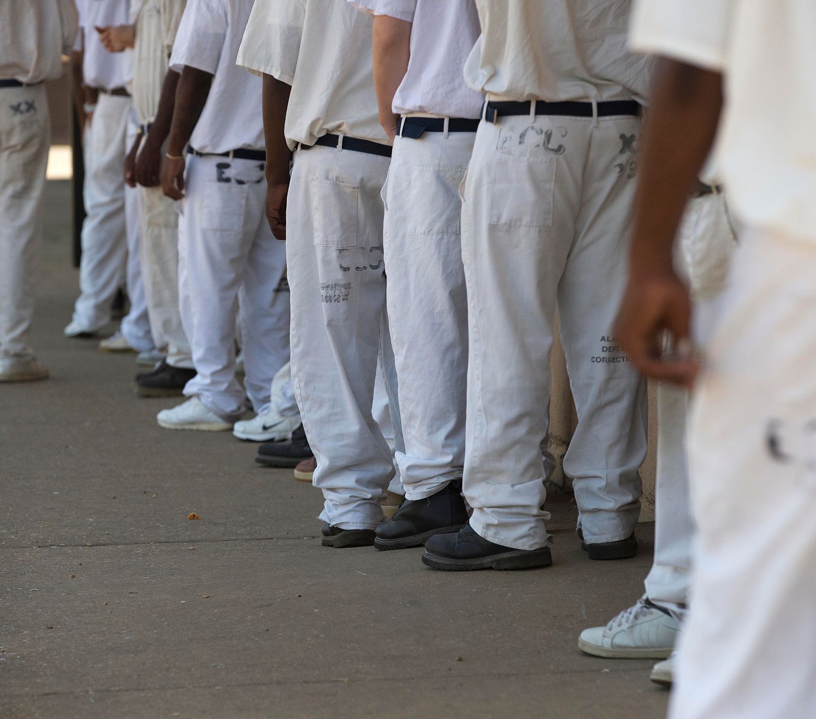 How do other states deal with overcrowded, understaffed prisons?