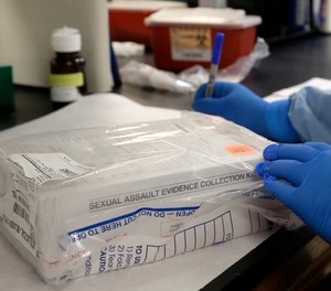 In the first year of the Idaho Sexual Assault Kit Initiative, the ISP lab saw an increase of 107% in DNA cases because both new and backlogged sexual assault kits were being sent in.