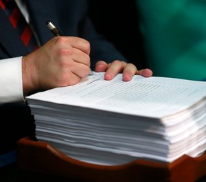 Previously, the amount of money the state would reimburse a family was capped at $10,000 but the new law raises that limit to $20,000. (AP Photo/Amr Alfiky)