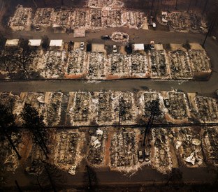 Code 3 Podcast: What structural firefighters need to know about WUI fires