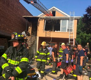 Current research shows that heat stress puts an extraordinary burden on a firefighter’s cardiovascular system, with the worst outcome being a sudden cardiac event (SCE) like a stroke or heart attack.