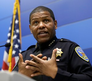 San Francisco Police Chief Bill Scott recently announced the agency would limit the distribution of booking photographs of people arrested.