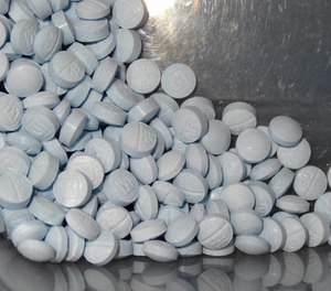 According to information provided by the city, the total number of opioid overdoses peaked in 2016 with 685. (Photo/U.S. Attorneys Office for Utah via AP)