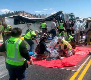A lot has been building-up toward 2019 – and even our transition into 2020 – but four key paradigm-shifting concepts have gained the spotlight just this year alone. (Sheriff Danny Perkins/Garfield County Sheriff's Office via AP)