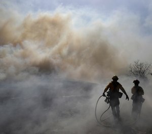 New research shows that exposure to air pollution, including wildfire smoke, can make coronavirus particularly deadly.