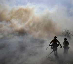 New research shows that exposure to air pollution, including wildfire smoke, can make coronavirus particularly deadly.