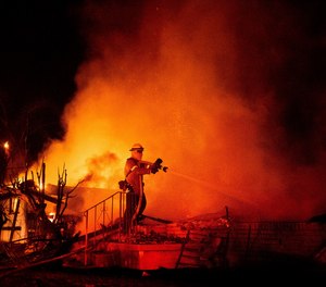 Both the scourge of cancer and behavioral health issues have been around for generations of firefighters before us.