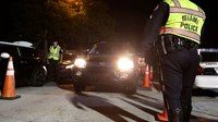 DUI checkpoints fall from favor over manpower, legal concerns