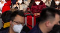 1st novel coronavirus case detected in US; Expert says China outbreak is 'tip of the iceberg'