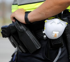 Supervisors need to become drills sergeant and tightly supervise officers' contacts and verify they are using their PPE.