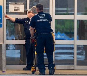 There may be a small window of opportunity to take drastic actions that could potentially save lives across the country and that may keep the EMS system from collapsing.