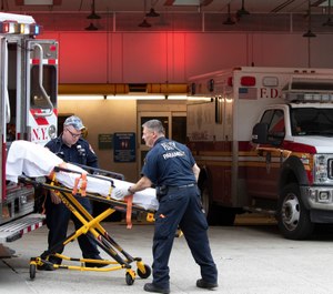 Nearly 4 dozen FDNY members test positive for COVID-19