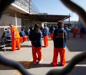 The final factor in the recent reduction in imprisonment was the coronavirus pandemic.