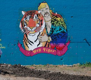May your N95 masks be plentiful, your Tyvek suits flattering and well-fitted, your thermometers temporal rather than rectal, your Purell bottles bottomless, your EMS Week barbecue tasty, and your Tiger King EMS Superlative award be well-deserved!